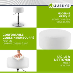 Tabouret de coiffeuse Tonia