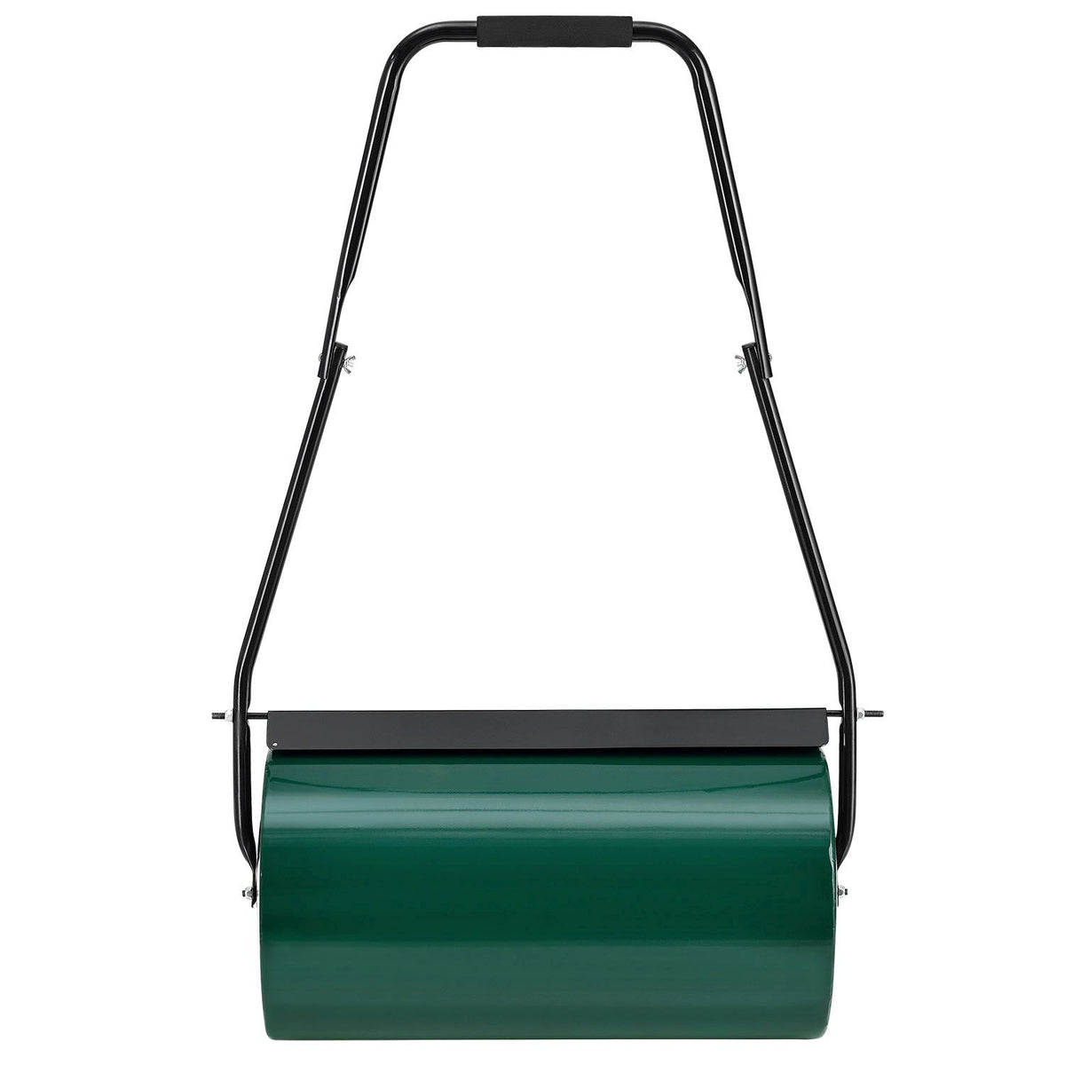 Rouleau à gazon de jardin Fritz en métal