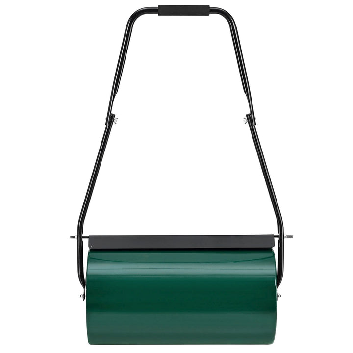 Rouleau à gazon de jardin Fritz en métal