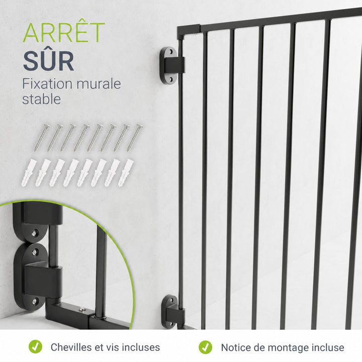 Barrière de cheminée & poêle 300 cm