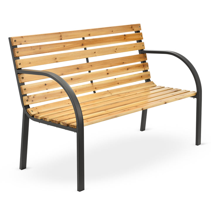 Banc de jardin Modena