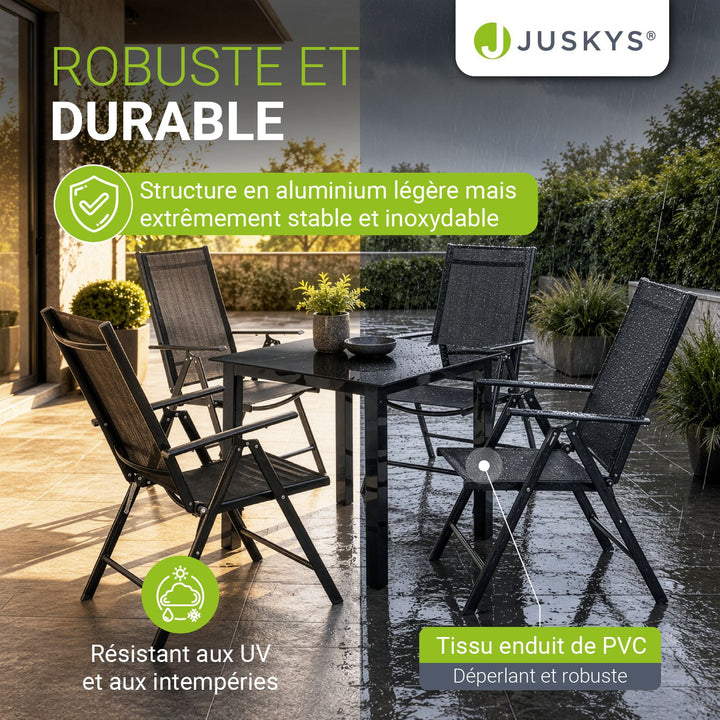 Mobilier de jardin Milano