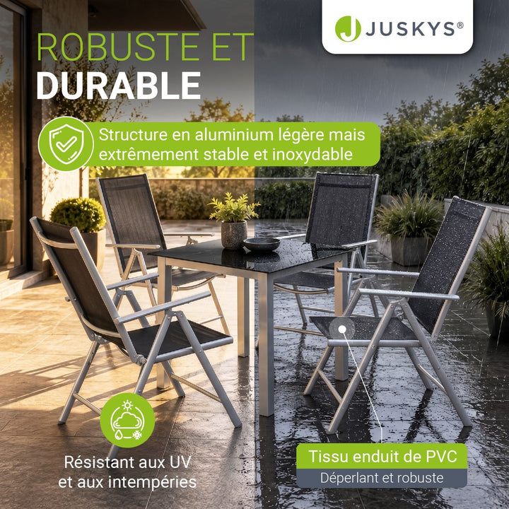 Mobilier de jardin Milano