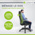 Chaise de bureau Racing Montréal