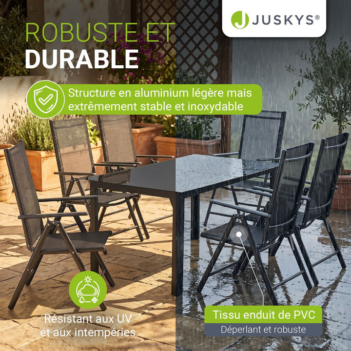 Mobilier de jardin Milano