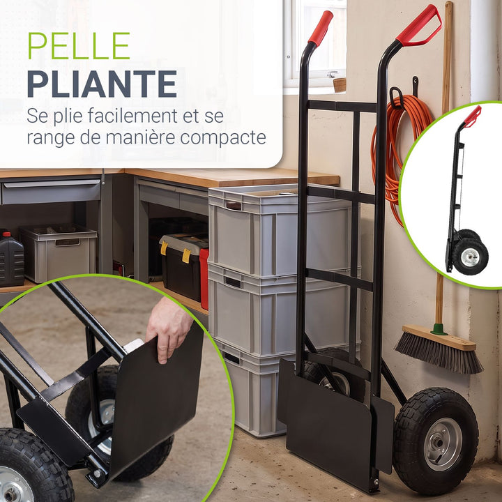 Diable de manutention Basic
