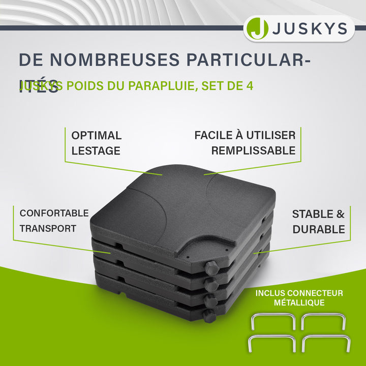 Lest de parasol Quad