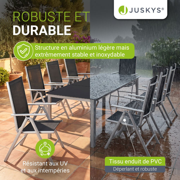 Mobilier de jardin Milano