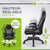 Chaise de bureau Racing Montréal
