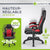 Chaise de bureau Racing Montréal