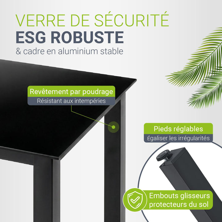 Mobilier de jardin Milano