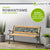 Banc de jardin Venezia