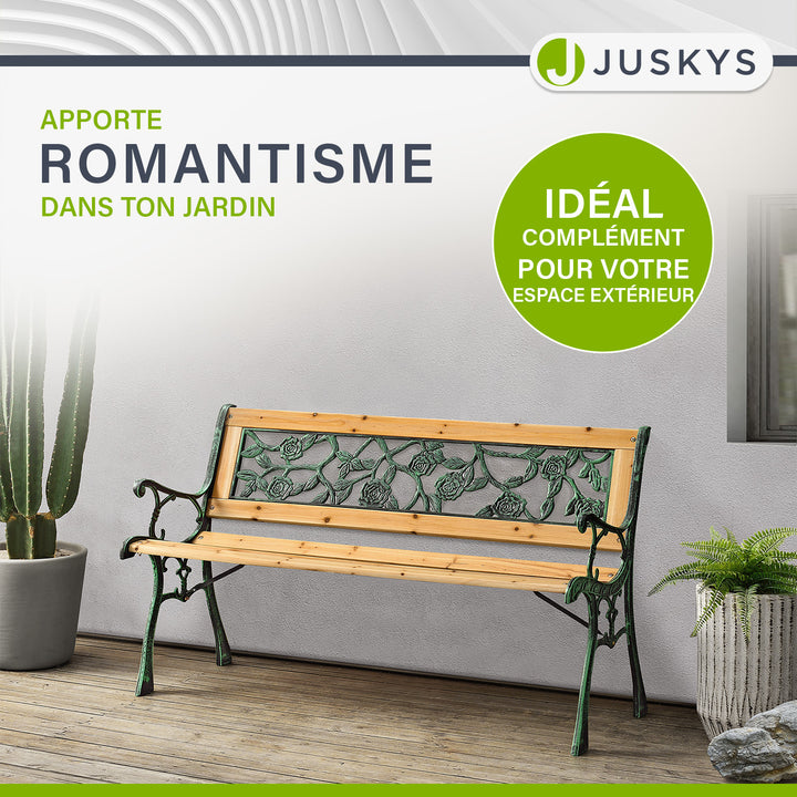 Banc de jardin Venezia
