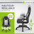 Chaise de bureau Racing Montréal