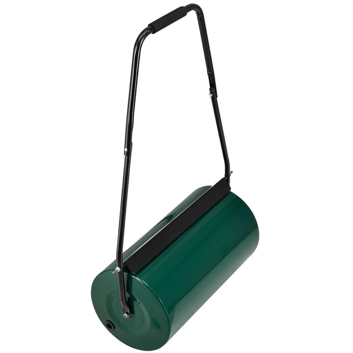 Rouleau à gazon de jardin Fritz en métal