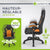 Chaise de bureau Racing Montréal