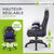Chaise de bureau Racing Montréal