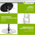Tabouret de coiffeuse Tonia