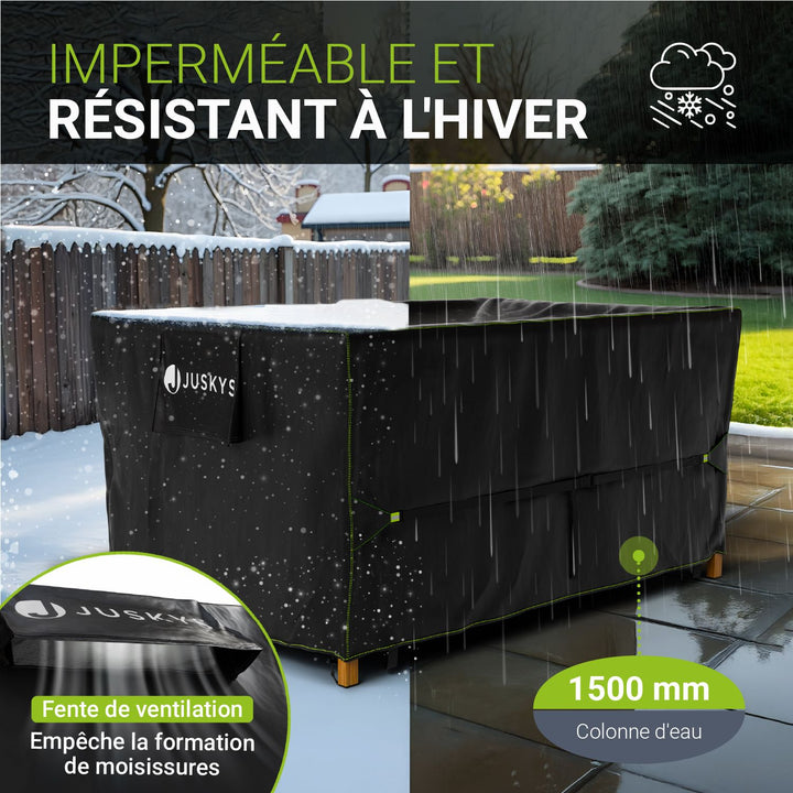 Housse de mobilier de jardin CoverSafe Pro