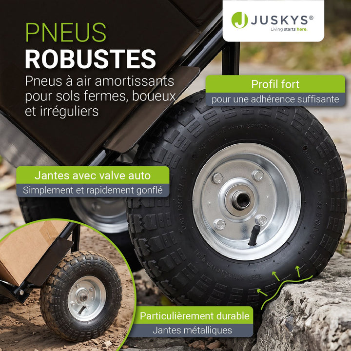 Diable de manutention Basic