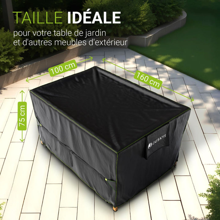 Housse de mobilier de jardin CoverSafe Pro
