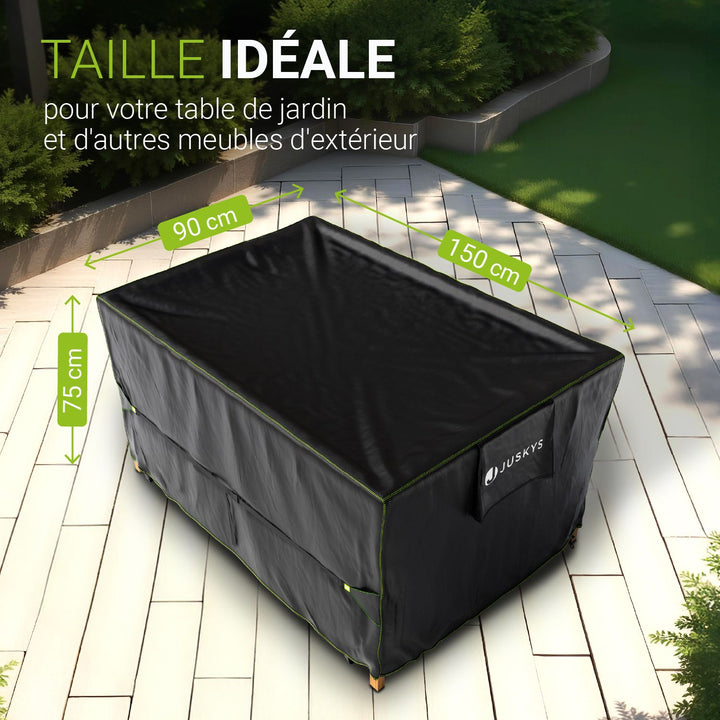 Housse de mobilier de jardin CoverSafe Pro