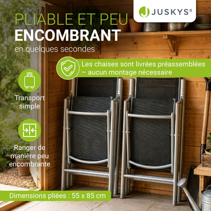 Mobilier de jardin Milano