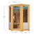Cabine infrarouge Aalborg