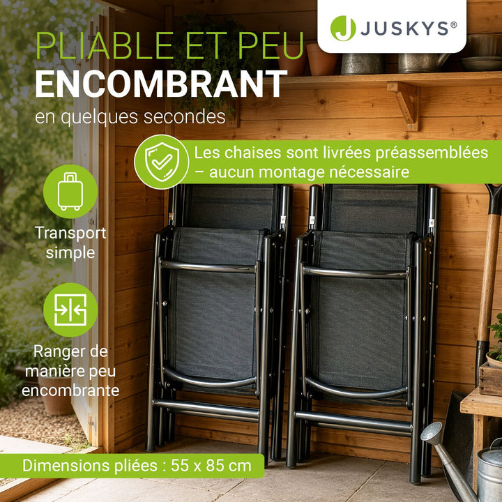 Mobilier de jardin Milano