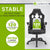 Chaise de bureau Racing Montréal