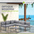 Salon de jardin St. Tropez