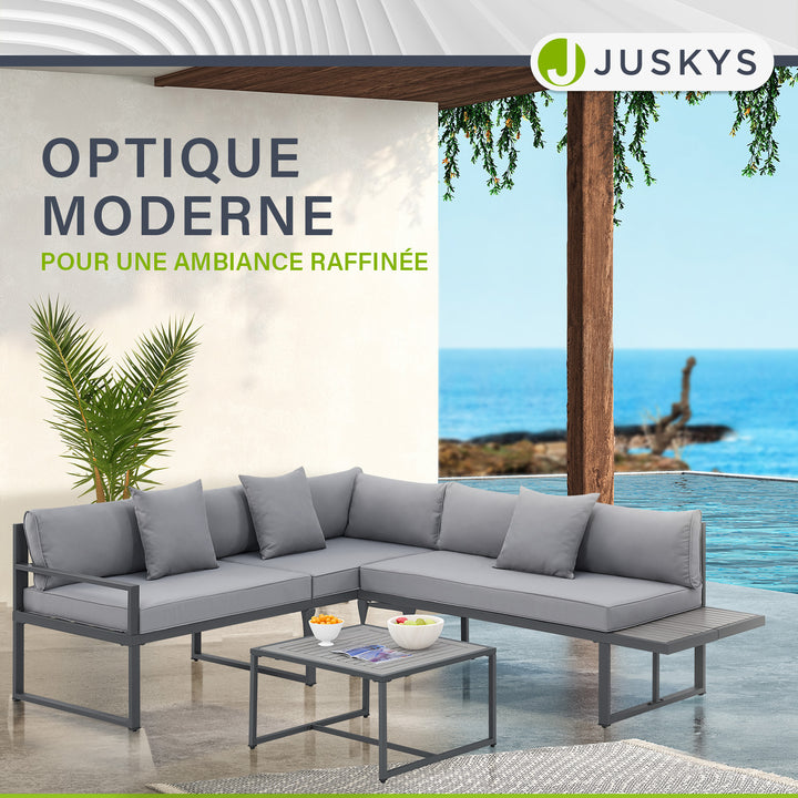 Salon de jardin St. Tropez