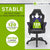 Chaise de bureau Racing Montréal