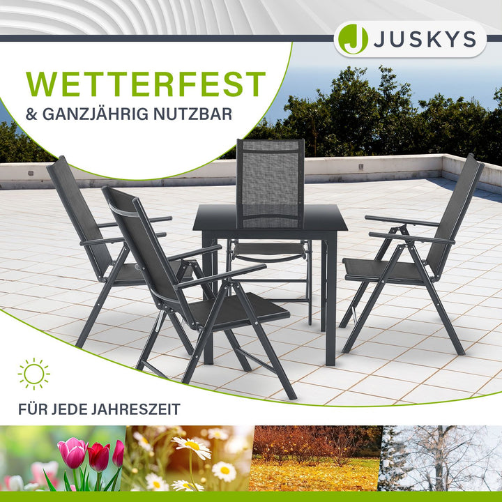 Gartengarnitur Milano