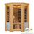 Cabine infrarouge Aalborg