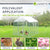 Enclos de plein air HLS25T pour poulets