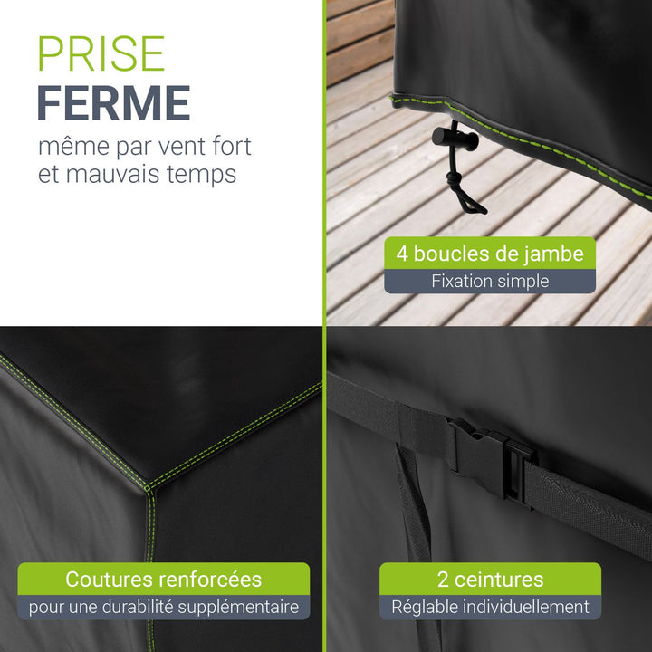 Housse de mobilier de jardin CoverSafe Pro
