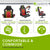 Chaise de bureau Racing Montréal