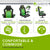 Chaise de bureau Racing Montréal