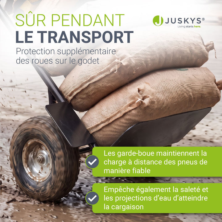 Diable de manutention Basic