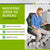 Chaise de bureau Racing Montréal