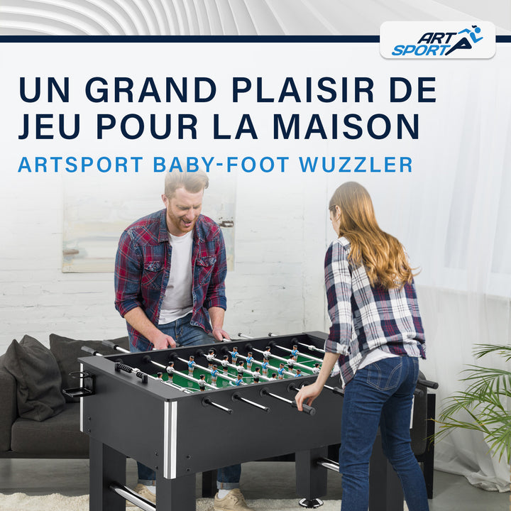 Baby-foot Wuzzler