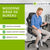 Chaise de bureau Racing Montréal