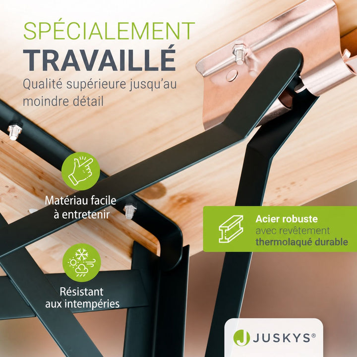 Table de brasserie Passau