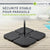 Ensemble de 4 poids pour parapluie Quad