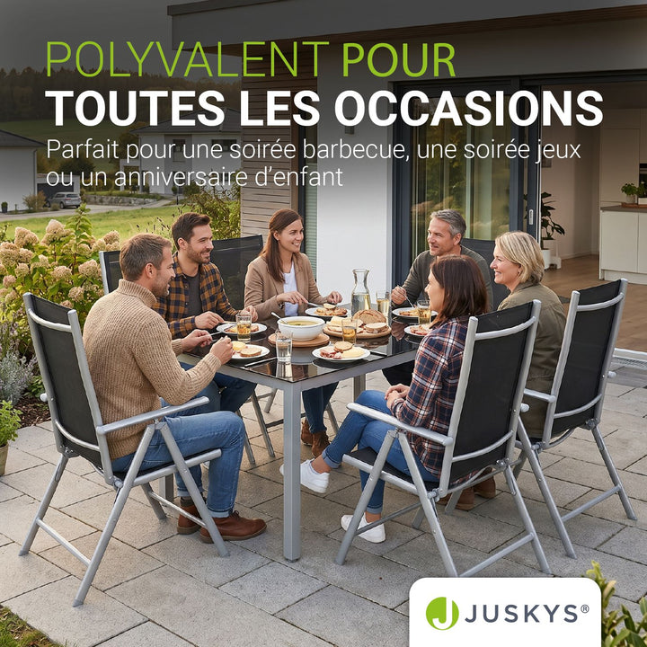 Mobilier de jardin Milano
