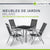Mobilier de jardin Milano