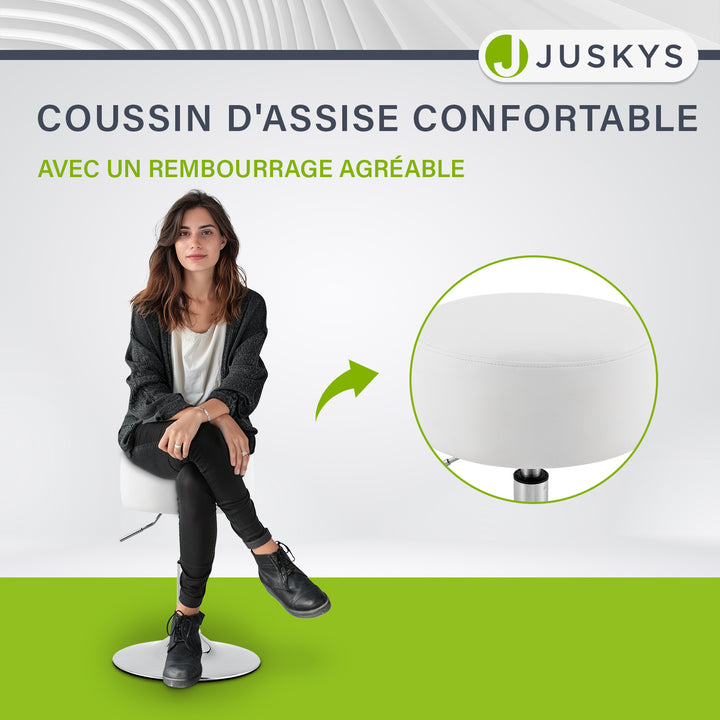 Tabouret de coiffeuse Tonia