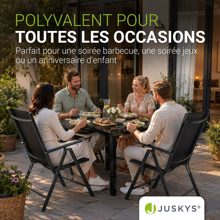 Mobilier de jardin Milano