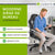 Chaise de bureau Racing Montréal